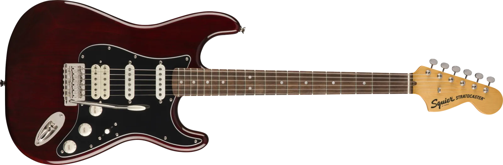 Squier Classic Vibe 70s Stratocaster HSS Walnut