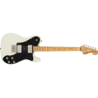 Squier Classic Vibe 70s Telecaster Deluxe MN Olympic White