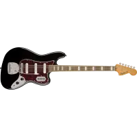 Squier Classic Vibe Bass VI LRL Black