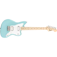Squier Mini Jazzmaster HH MN Daphne Blue