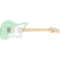 Squier Mini Jazzmaster HH MN Surf Green