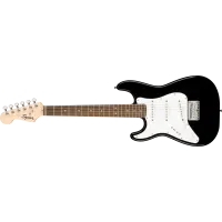 Squier Mini Stratocaster Left-Handed LRL Black