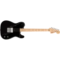 Squier Paranormal Esquire Deluxe MN Metallic Black