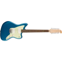 Squier Paranormal Jazzmaster XII LRL Lake Placid Blue