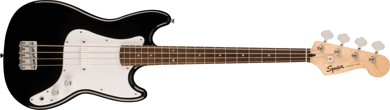 Squier Sonic Bronco Bass Black
