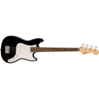 Squier Sonic Bronco Bass LRL Black