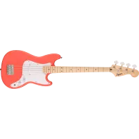 Squier Sonic Bronco Bass MN Tahitian Coral