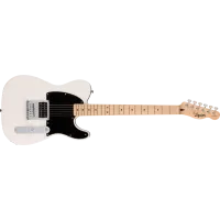Squier Sonic Esquire H MN Arctic White