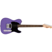 Squier Sonic Esquire H LRL Ultraviolet