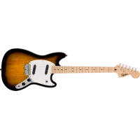 Squier Sonic Mustang MN 2-Color Sunburst