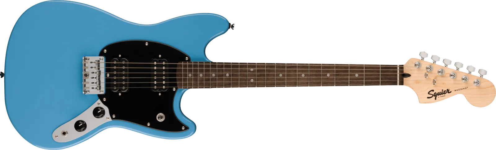 Squier Squier Sonic Mustang HH California Blue