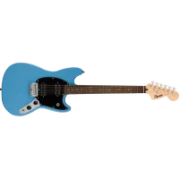 Squier Sonic Mustang HH LRL California Blue