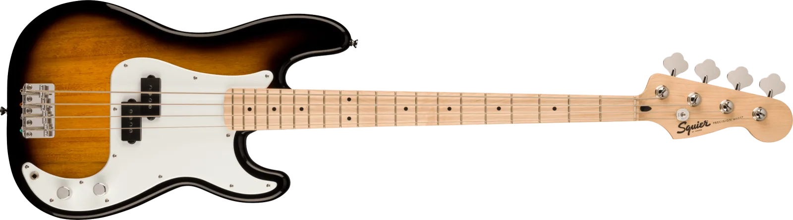 Squier Sonic Precision Bass MN 2-Color Sunburst