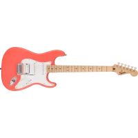 Squier Sonic Stratocaster HSS MN Tahitian Coral
