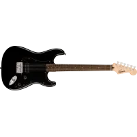 Squier Sonic Stratocaster HT H LRL Black