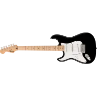 Squier Sonic Stratocaster Left-Handed MN Black