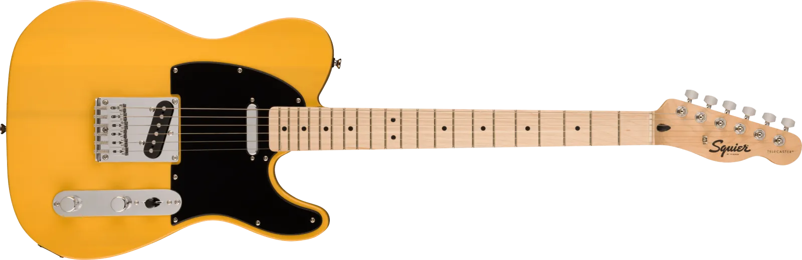 Squier Sonic Telecaster MN Butterscotch Blonde