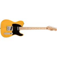 Squier Sonic Telecaster MN Butterscotch Blonde