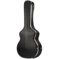 Stagg ABS-C 2 klasszikusgitár keménytok