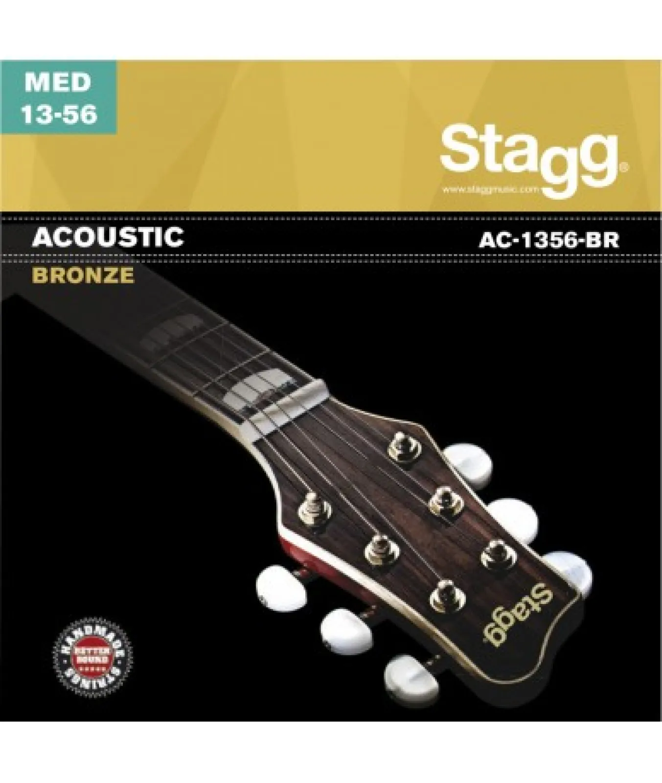 Stagg AC-1356-BR akusztikusgitár húr