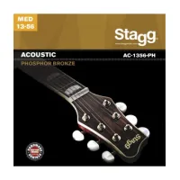 Stagg AC-1356-PH akusztikus húrkészlet