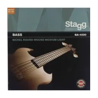 Stagg BA-4500 Bass Guitar String Set
