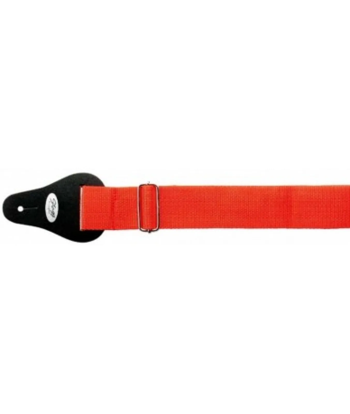 Stagg BJA006RD Piros gitárheveder