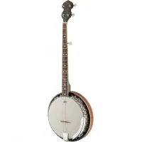 Stagg BJM30 LH Left-Handed Banjo