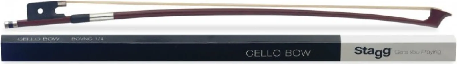 STAGG BOVNC 4/4 Cello Bow
