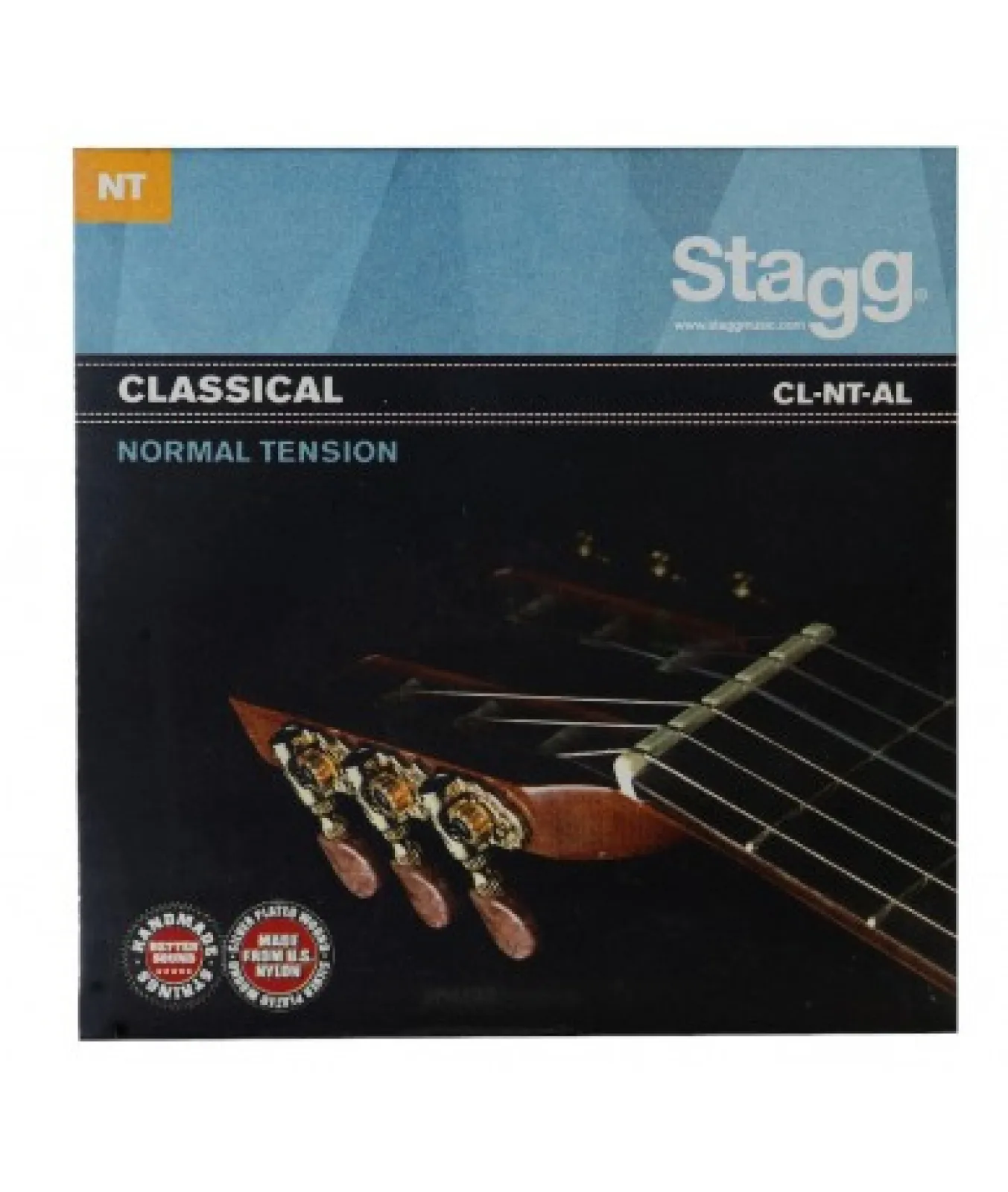 Stagg CL-NT-AL klasszikus gitár húrszett