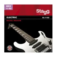 Stagg EL-1152 elektromos gitár húrkészlet 11-52