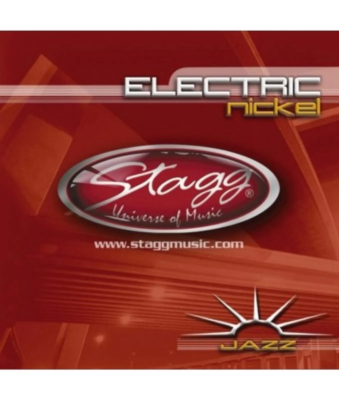 Stagg EL-1254 elektromos-gitár húr