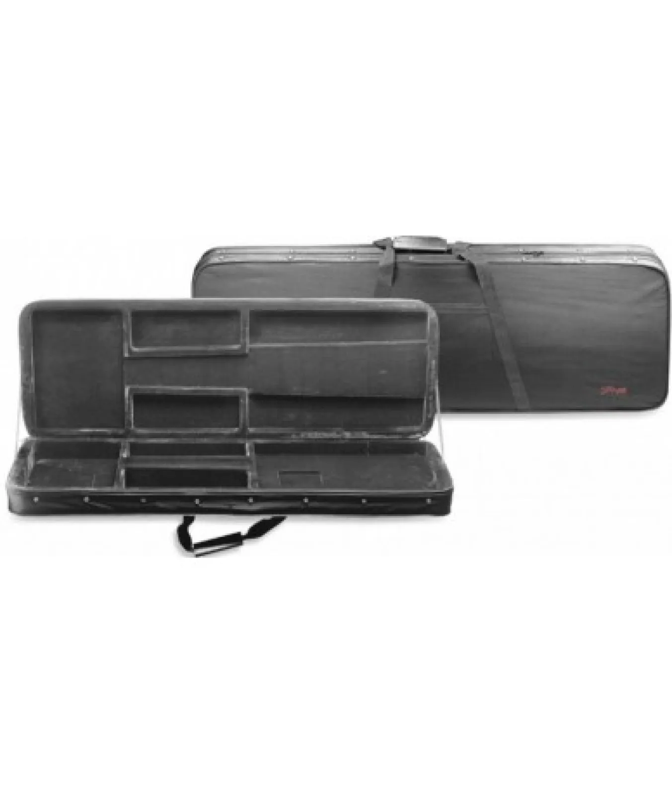 Stagg HGB2-RE Electric Guitar Bag