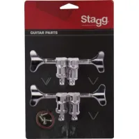 Stagg KG243 CR hangolókulcs készlet