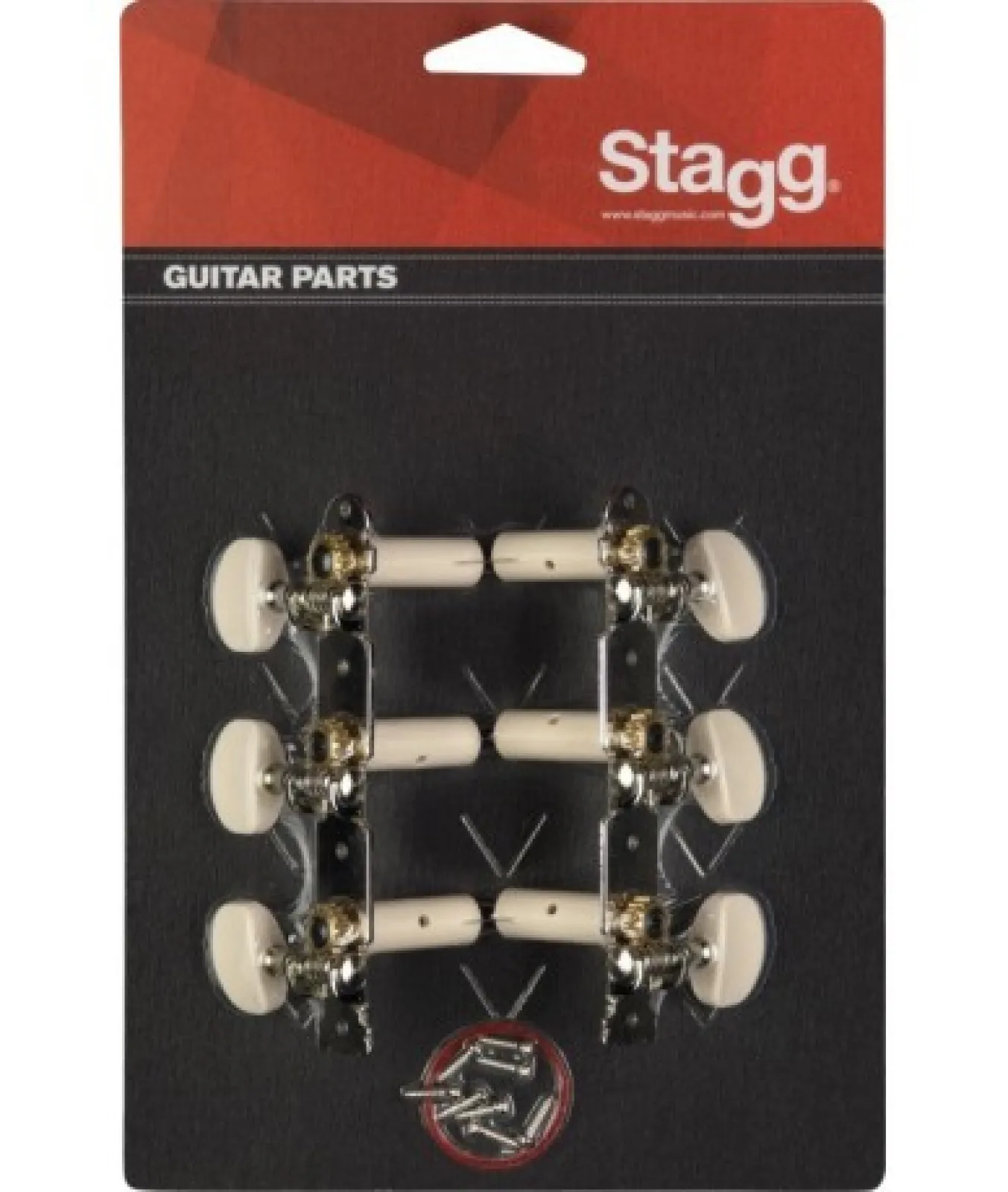 Stagg KG352 Classical Guitar Tuner Key Set