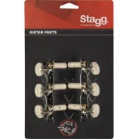 Stagg KG352 klasszikusgitár hangolókulcs szett