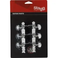 Stagg KG367 akusztikus gitár hangolókulcs