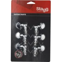 Stagg KG395CR hangolókulcs készlet
