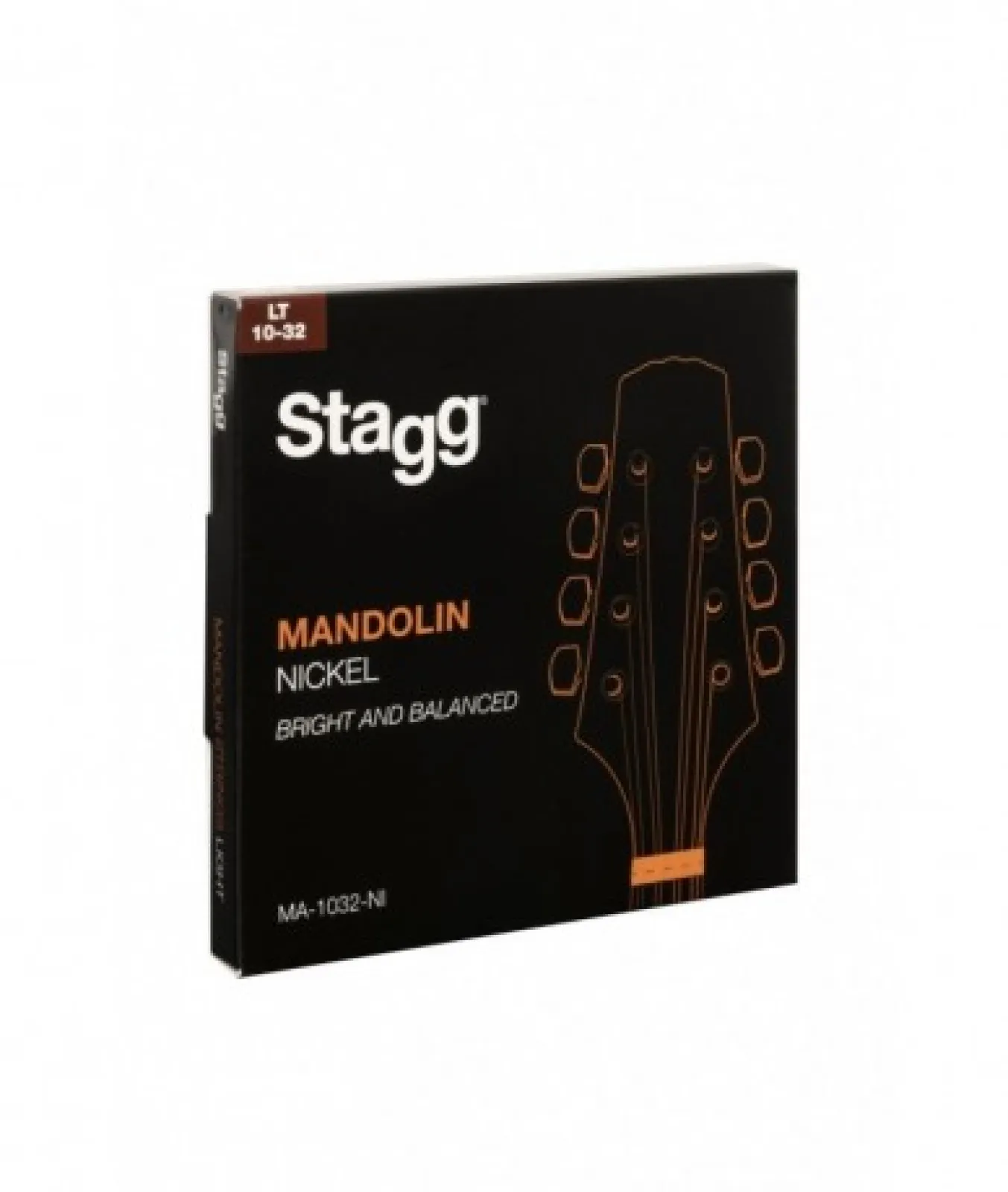 Stagg MA-1032-NI Mandolin String Set