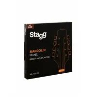 Stagg MA-1032-NI mandolin húrkészlet
