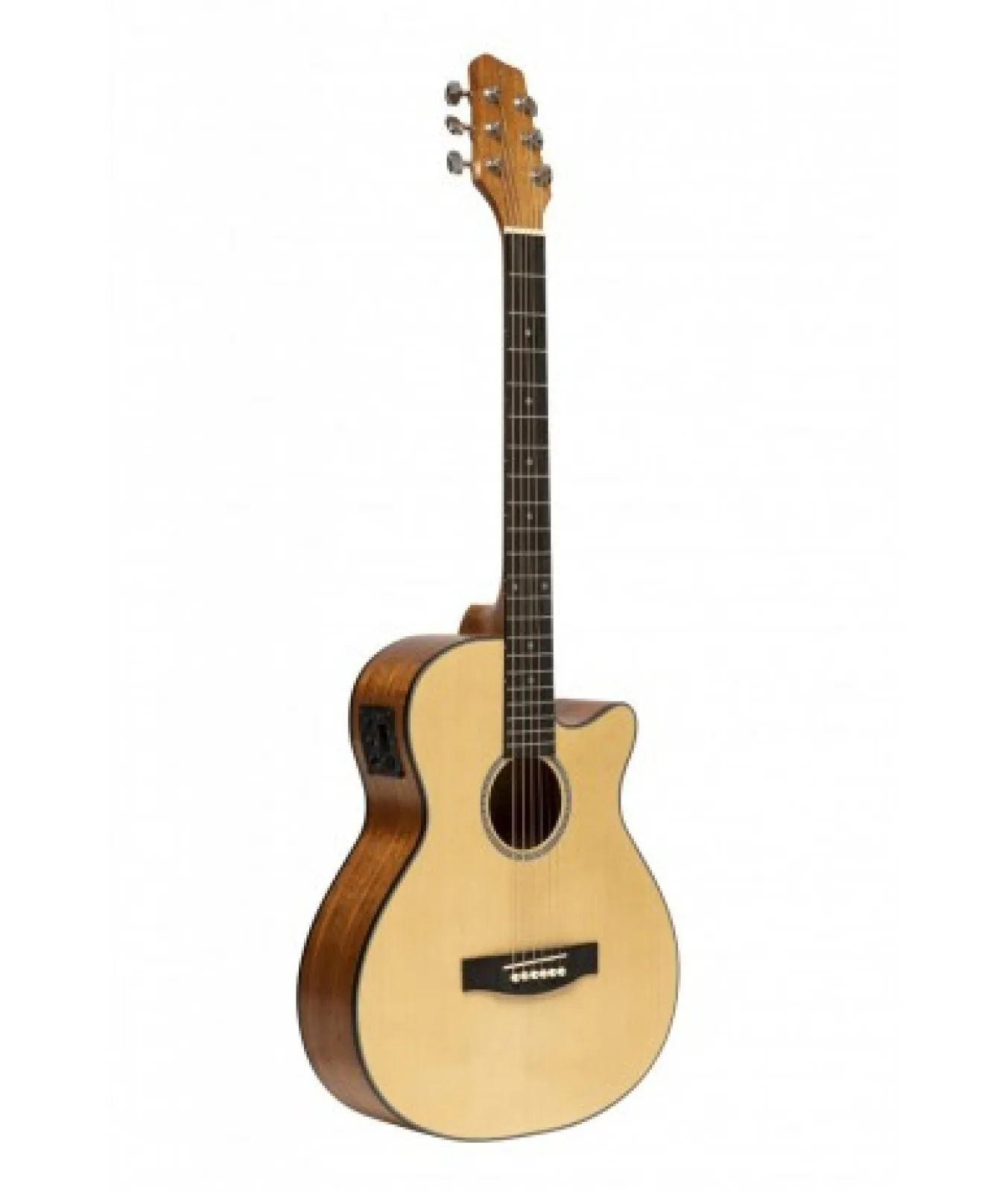 Stagg SA25 ACE SPRUCE electro-acoustic guitar