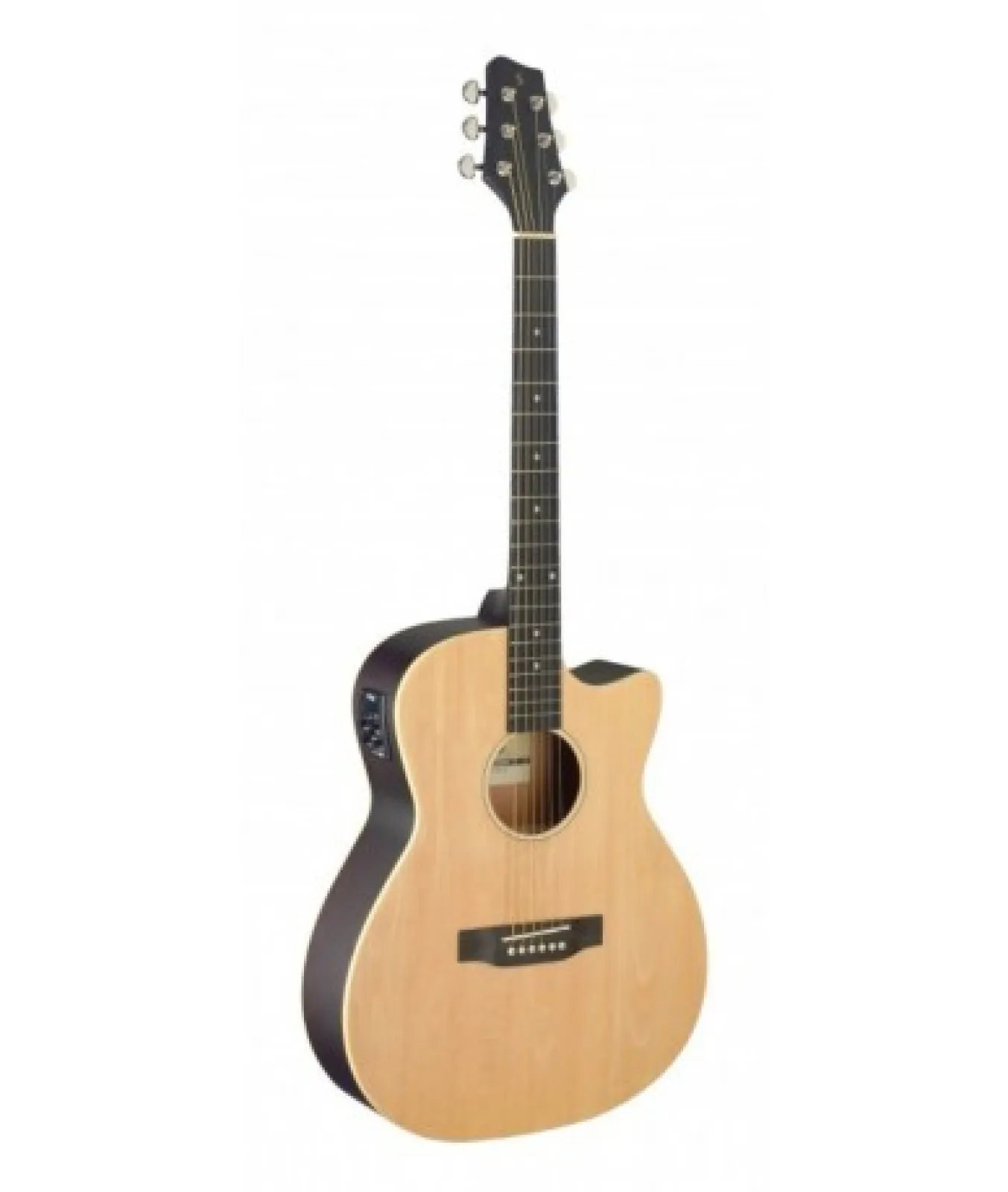 Stagg SA35 ACE-N electro-acoustic guitar