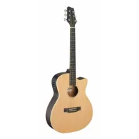 Stagg SA35 ACE-N elektroakusztikus gitár