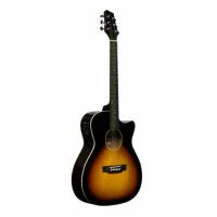 Stagg SA35 ACE-VS elektroakusztikus gitár
