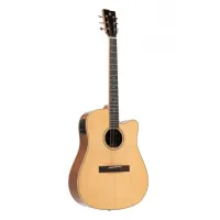 Stagg SA45 DCE-LW Acoustic Guitar