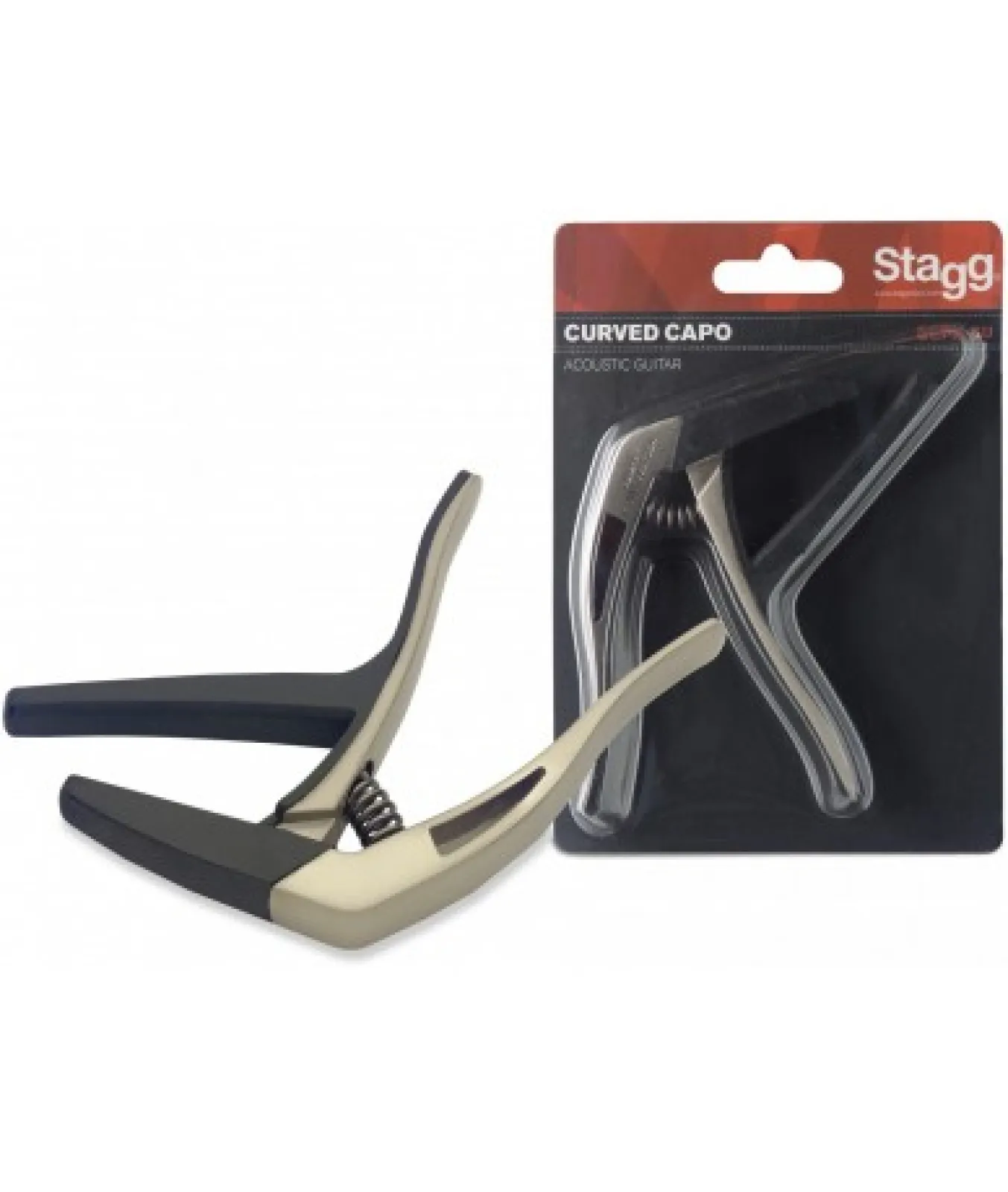 Stagg SCPX-CU BG capo