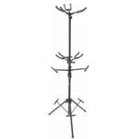 Stagg SG-A600BK 6-String Guitar Stand