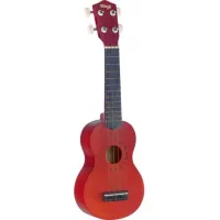Stagg US10 TATTOO ukulele