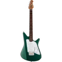 Sterling by Musicman Albert Lee AL40P Sherwood Green