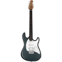 Sterling by Musicman Cutlass CT50HSS Charcoal Frost